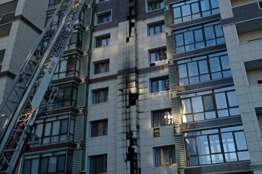 Пожар в Доме на набережной ликвидирован Стали известны новые подробности 
