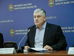 Бизнесомбудсмен Борис Белобородов рассказал на каких условиях в Амурской области будут открыты детские развлекательные центры 