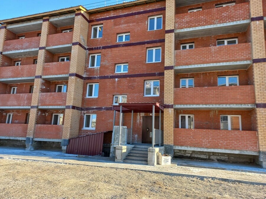 В Сковородине 36 семей получили ключи от новых квартир