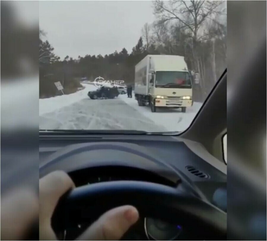 В Амурской области на трассе Свободный  Благовещенск снова страшная авария