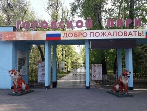 Первомайский и Городской парки хотят исключить из лесопаркового зеленого пояса города