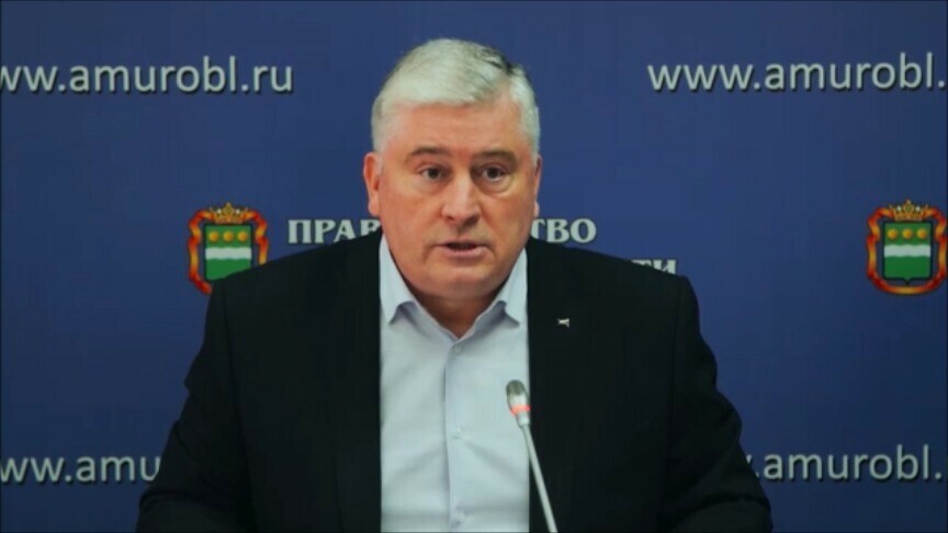 Амурский бизнесомбудсмен Борис Белобородов планирует покинуть должность