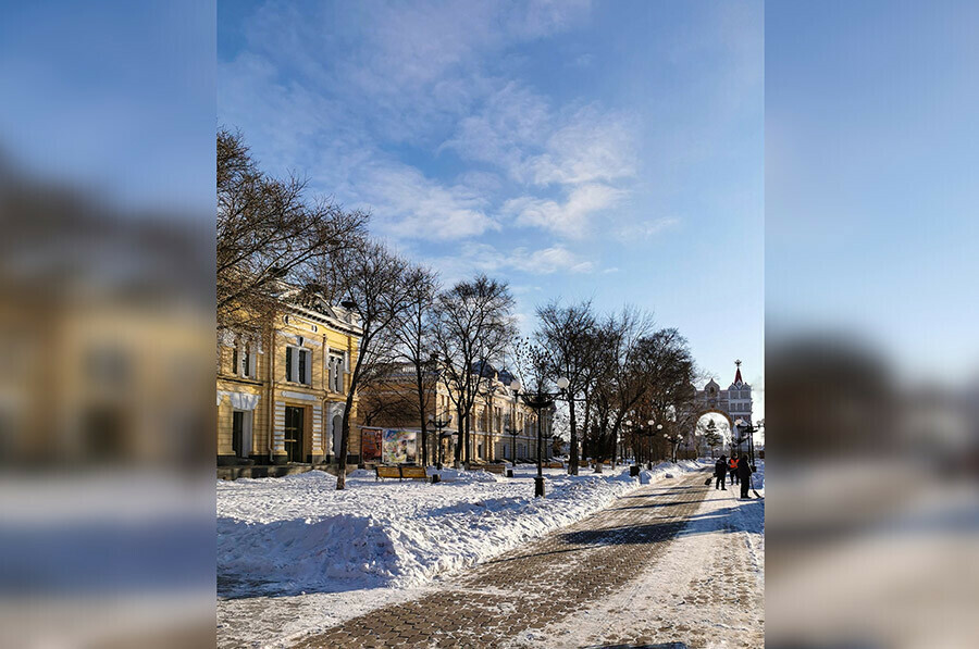 Погода в благовещенске на 10 дней точный