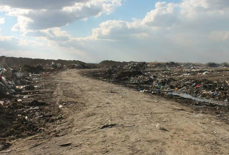 Больше сотни несанкционированных свалок обнаружили в Амурской области  