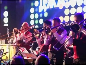 Amur Jazz Band дает уникальный концерт От Верди до Гудвина