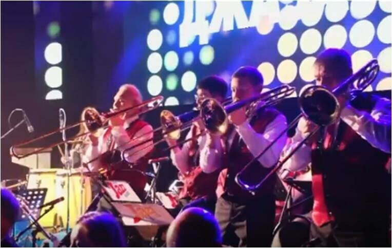 Amur Jazz Band дает уникальный концерт От Верди до Гудвина