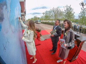 В Пекине презентовали зал памяти амурского художника Александра Тихомирова