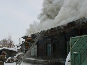 В Архаре при пожаре погиб мужчина