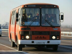 Такси из города от 1 200 Пять сел Благовещенского района снова остались без автобусного сообщения