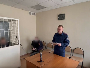 Жителя Белогорска подозреваемого в убийстве семимесячного сына заключили под стражу