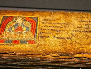 В Бурятии тибетские рукописи распознали с помощью искусственного интеллекта