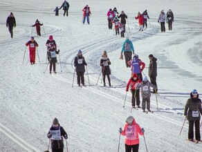 В Амурской области пройдет Лыжня России2022 Где будет основной старт