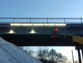 В связи с монтажом подсветки ограничат движение на двух путепроводах в Благовещенске