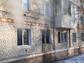 В Райчихинске при пожаре женщина получила 80  ожогов тела Спасти ее не смогли