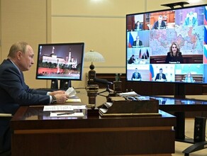 Президенту Путину доложили что общественники не смогли дозвониться в поликлиники Амурской области