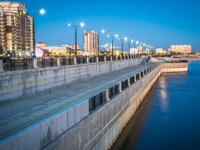 На набережной Благовещенска хотят сделать зону где можно будет отведать свежеприготовленной еды