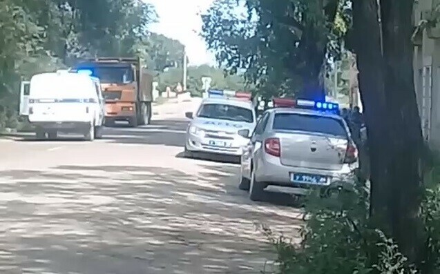 В Свободном автомобиль насмерть сбил 7летнюю девочку видео