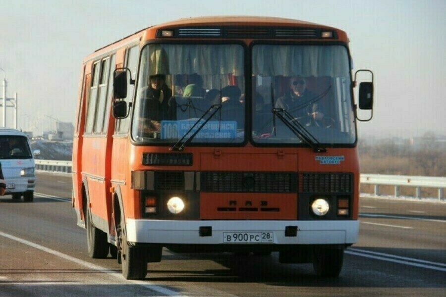 На межмуниципальные автобусные маршруты в Амурской области зовут перевозчиков