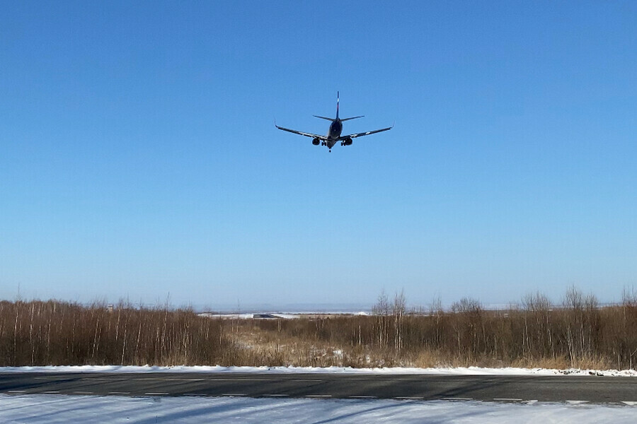 Назван срок начала строительства нового терминала в аэропорту Благовещенска 