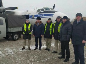 В Амурской области открылся новый авиамаршрут 