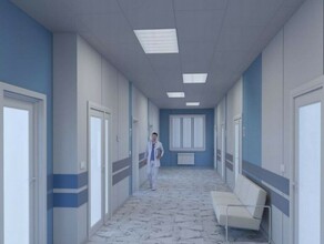 На севере Амурской области завершается возведение современной участковой больницы