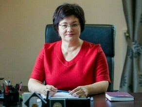 Юлия Рябинина больше не является зампредом правительства Амурской области