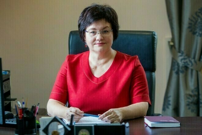 Юлия Рябинина больше не является зампредом правительства Амурской области
