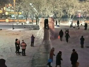 Изза ЧП с ребенком в парке Дружбы на крупную сумму оштрафовали чиновника городской администрации