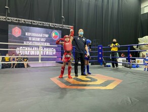 Амурчане привезли 11 золотых медалей с турнира по тайскому боксу  фото
