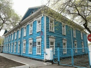 Старинный дом молоканина Иннокентия Саяпина начали реставрировать в Благовещенске