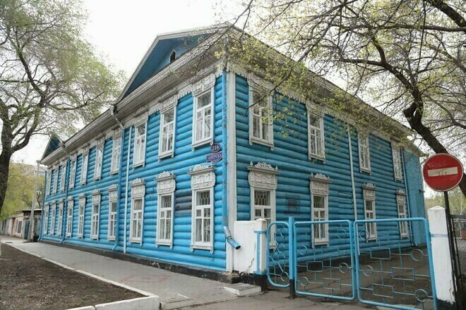 Старинный дом молоканина Иннокентия Саяпина начали реставрировать в Благовещенске
