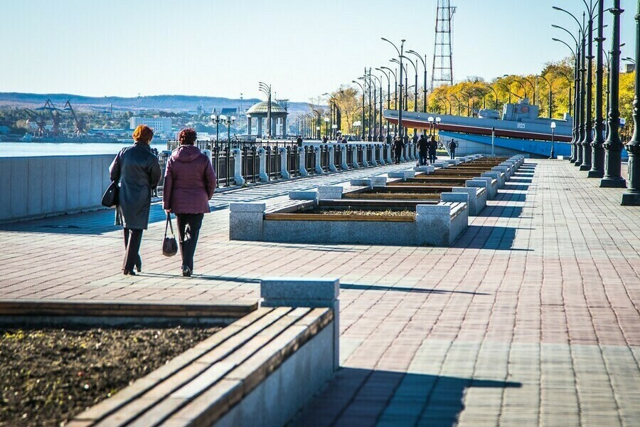 Росстат перечислил дешевые и дорогие для жизни города ДФО На каком месте Благовещенск
