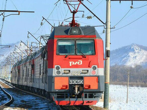 Начались продажи билетов на поезда из Благовещенска во Владивосток и обратно