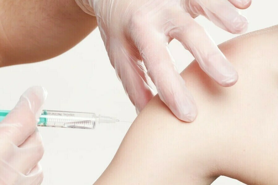 Амурские власти сообщили о том что у населения немного времени чтобы успеть вакцинироваться до всплеска заболеваемости 