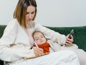 В Амурской области четверо детей больных COVID19 находятся на кислородной поддержке