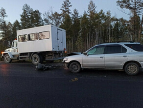 В Амурской области угонщик совершил курьезное ДТП Полиция раскрыла подробности