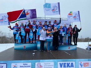 Юные амурские биатлонисты взяли призовые места в престижном турнире фото