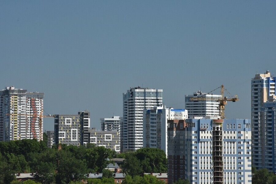 Приамурье вошло в тройку лидеров в ДФО по выданным дальневосточным ипотекам на вторичном рынке жилья