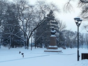 В Амурской области пойдет снег прогноз погоды на 9 февраля