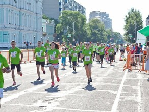 Участники амурского марафона Бег к мечте побегут кругами по центру Благовещенска