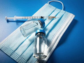 В Амурской области более 500 подростков провакцинировались от коронавируса 