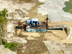Известное золотодобывающее предприятие Амурской области заплатило сотни тысяч за ущерб природе