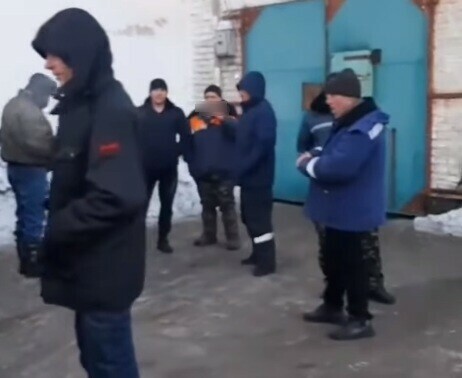  В Амурской области в разгар зимы сотрудники теплоснабжающих организаций хотят уволиться изза низких зарплат
