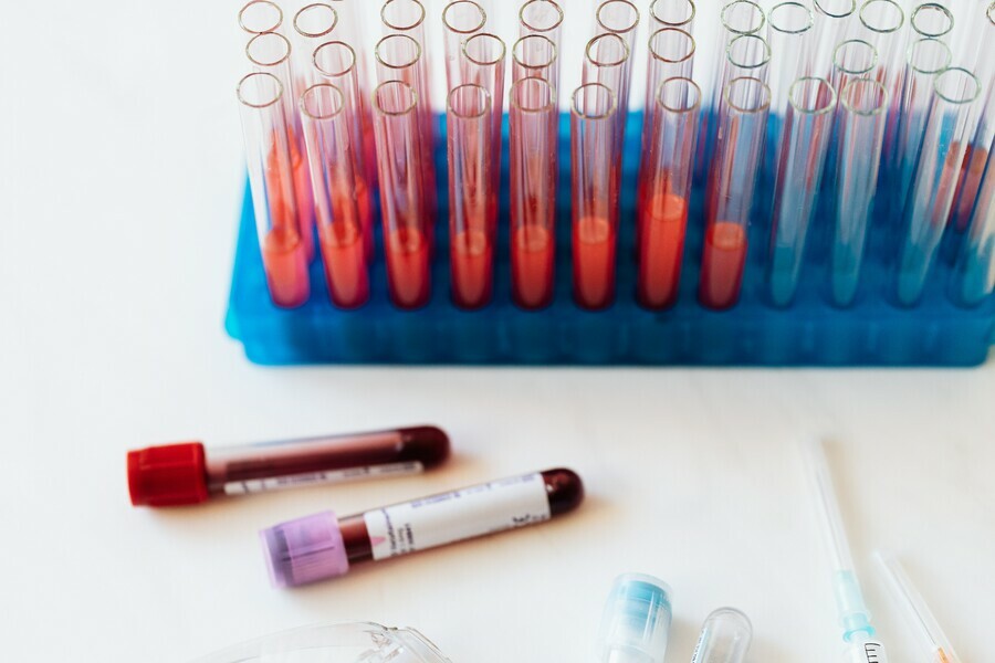 С 21 февраля QRкод можно будет получить по результатам теста на антитела