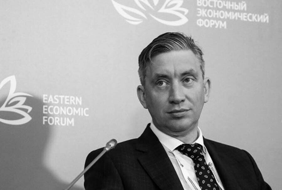 Скоропостижно скончался 43летний Игорь Носов глава Корпорации развития Дальнего Востока и Арктики