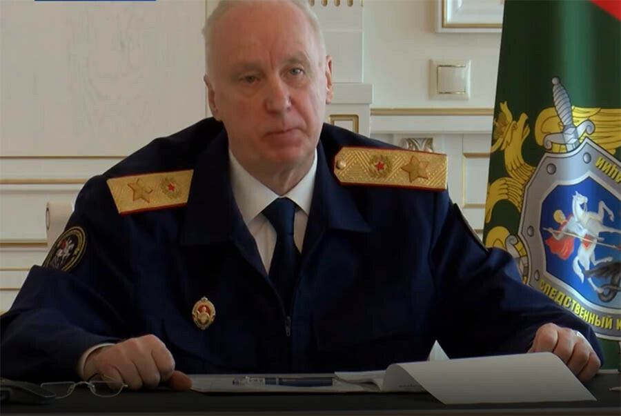 Глава СК РФ проверил ход расследования убийства 7месячного мальчика в Белогорске