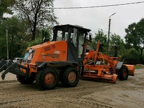 В Свободном изза сильных дождей готовятся ввести режим ЧС 