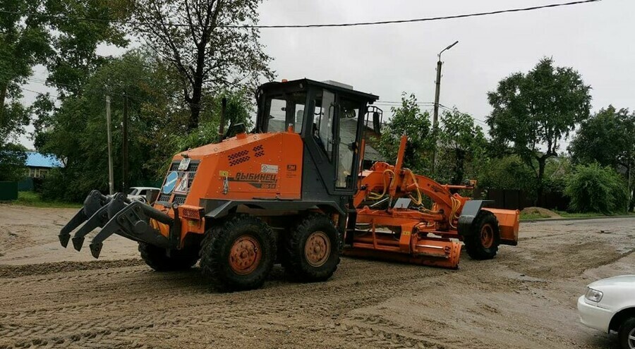 В Свободном изза сильных дождей готовятся ввести режим ЧС 