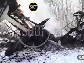 Экипаж Ан2упавшего на Камчатке погиб самолет сгорел