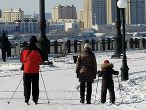 Небольшой снег прогноз погоды в Амурской области на 12 февраля